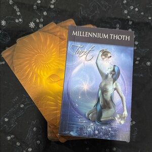 Millennium Thoth Tarot Deck